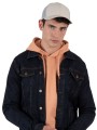Casquettes à personnaliser K-UP Casquette Urban Trucker - 6 panneaux 