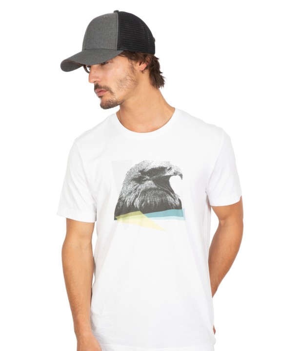 K-UP 6-Panel Urban Trucker-Kappe Kappe personalisierbar
