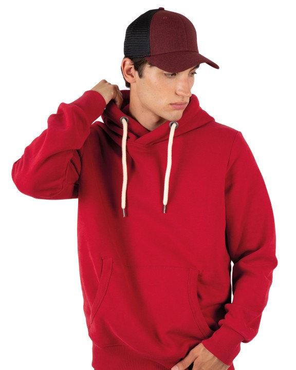 K-UP 6-Panel Urban Trucker-Kappe Kappe personalisierbar