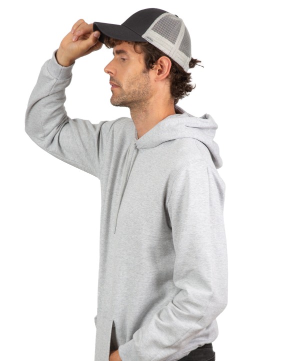 K-UP 6-Panel-Trucker-Kappe Kappe personalisierbar