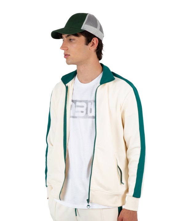 K-UP 6-Panel-Trucker-Kappe Kappe personalisierbar