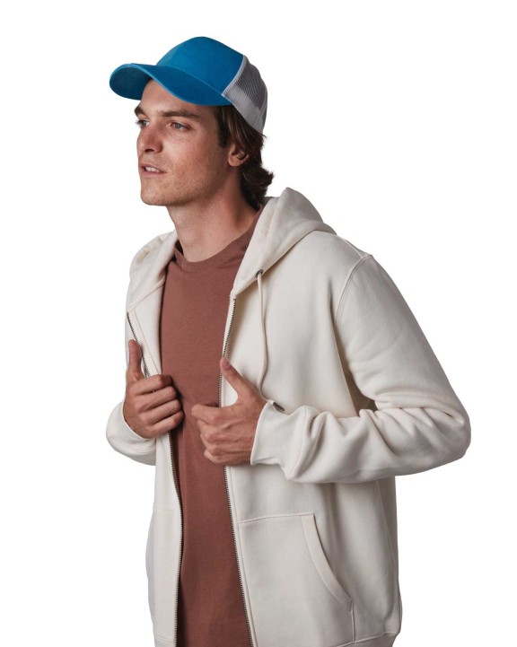 Casquettes personnalisable K-UP Casquette Trucker - 6 panneaux
