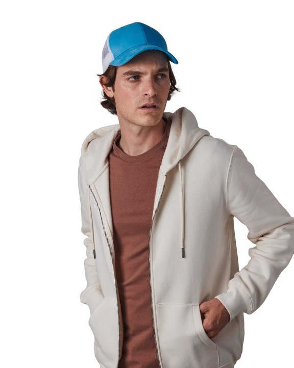 Casquettes personnalisable K-UP Casquette Trucker - 6 panneaux