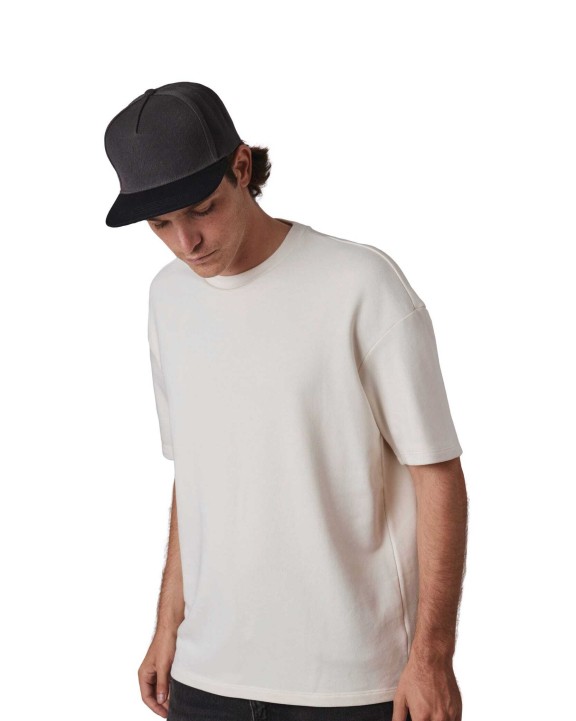 Casquettes personnalisable K-UP Casquette Snapback - 5 panneaux