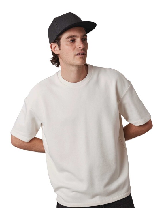 Casquettes personnalisable K-UP Casquette Snapback - 5 panneaux