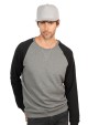 Casquettes personnalisable K-UP Casquette Snapback - 5 panneaux