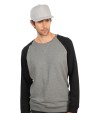 Casquettes personnalisable K-UP Casquette Snapback - 5 panneaux