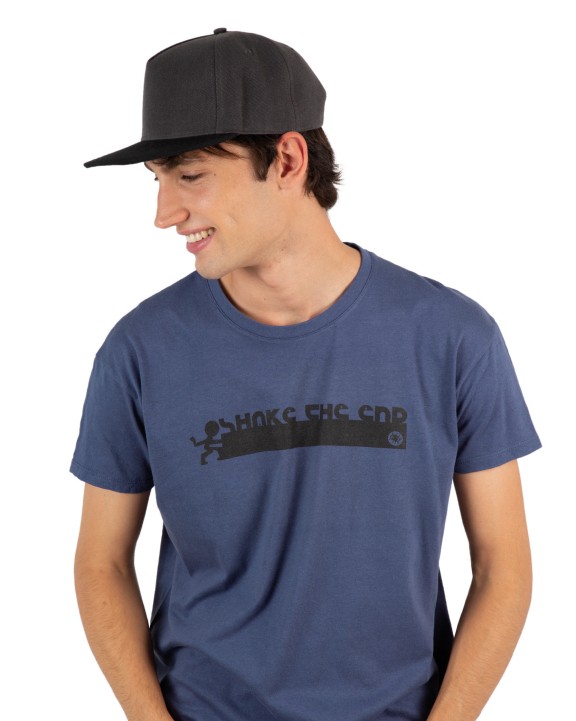 Casquette personnalisable K-UP Casquette Snapback - 5 panneaux