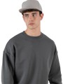 Casquettes à personnaliser K-UP Casquette Snapback - 5 panneaux 