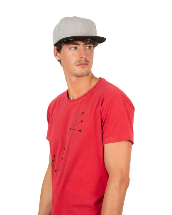 Casquette personnalisable K-UP Casquette Snapback - 6 panneaux