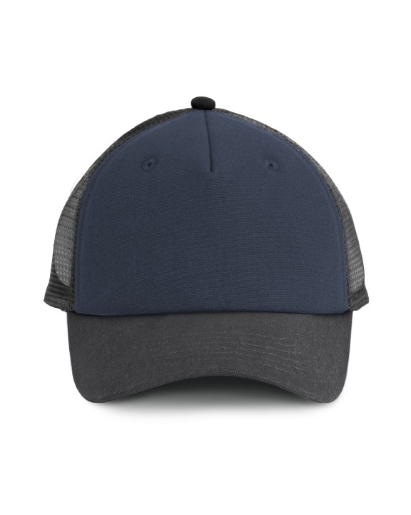 Casquettes personnalisable K-UP Casquette Trucker - 5 panneaux