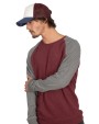 Casquette personnalisable K-UP Casquette Trucker - 5 panneaux