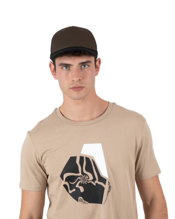 Casquette personnalisable K-UP Casquette Trucker - 5 panneaux