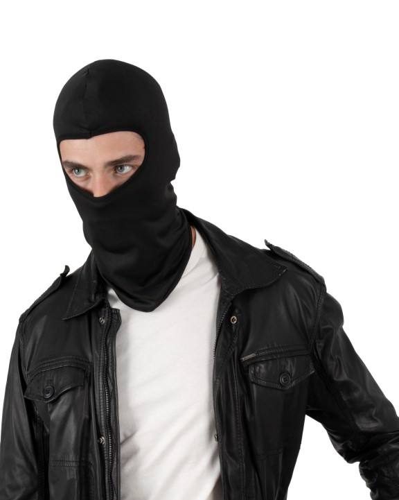 Bonnet, Écharpe & Gant personnalisable K-UP Cagoule
