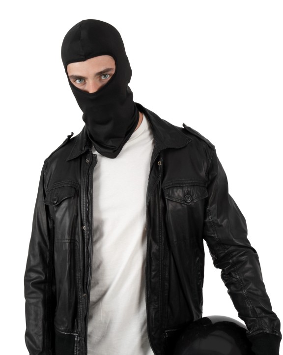 Bonnet, Écharpe & Gant personnalisable K-UP Cagoule