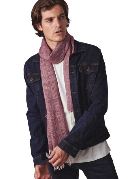 Bandanas, Foulards & Cravates à personnaliser K-UP Écharpe à franges 