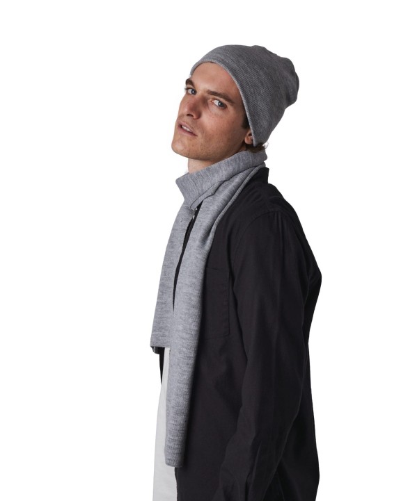 Bonnet, Écharpe & Gant personnalisable K-UP Bonnet en tricot
