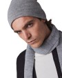 Bonnet, Écharpe & Gant personnalisable K-UP Bonnet en tricot
