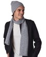 Bonnet, Écharpe & Gant personnalisable K-UP Bonnet en tricot