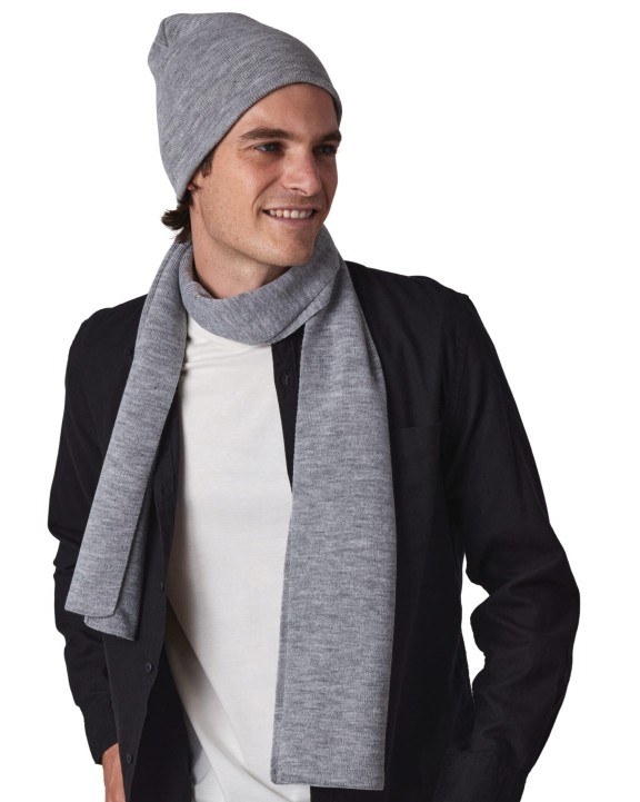 Bonnet, Écharpe & Gant personnalisable K-UP Bonnet en tricot