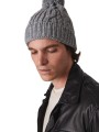 Bonnets, Écharpes & Gants à personnaliser K-UP Bonnet en maille tricot 