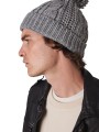 Bonnets, Écharpes & Gants à personnaliser K-UP Bonnet en maille tricot 