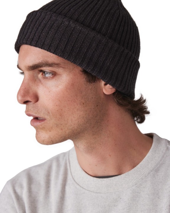 Bonnet, Écharpe & Gant personnalisable K-UP Bonnet marin