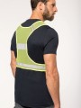 Gilets de sécurité à personnaliser WK. DESIGNED TO WORK Gilet en filet fluorescent 