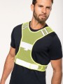 Gilets de sécurité à personnaliser WK. DESIGNED TO WORK Gilet en filet fluorescent 