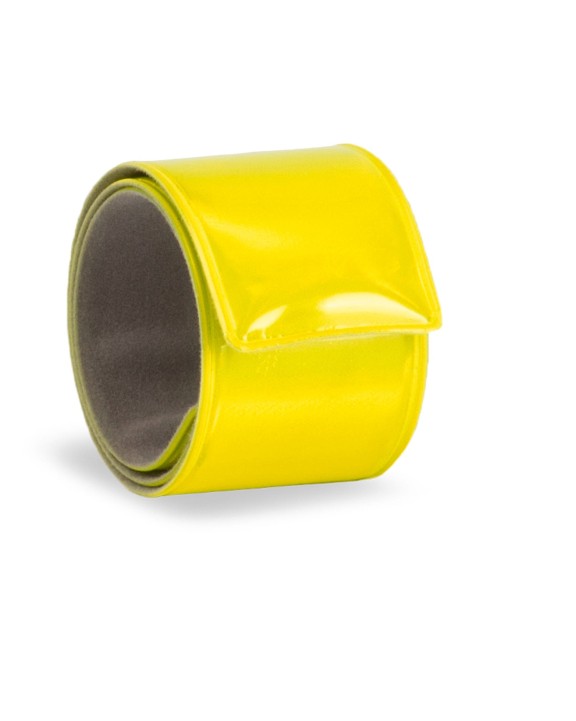 K-UP Reflektierende Identifikationsarmband Accessoire personalisierbar