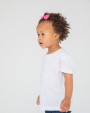 Article bébé personnalisable LARKWOOD T-shirt biologique