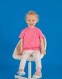 Article bébé personnalisable LARKWOOD T-shirt biologique