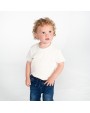 Article bébé personnalisable LARKWOOD T-shirt biologique