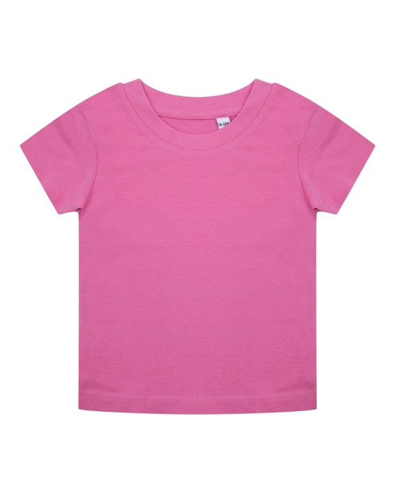 Article bébé personnalisable LARKWOOD T-shirt biologique
