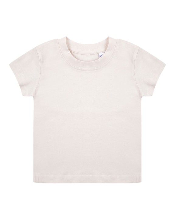 Article bébé personnalisable LARKWOOD T-shirt biologique