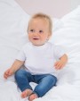 Article bébé personnalisable LARKWOOD T-shirt biologique