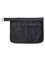 PREMIER Tablier taille "Métro" Indigo Denim personnalisable