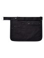 PREMIER Tablier taille "Métro" noir personnalisable