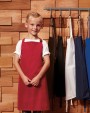 Schort PREMIER Waterdicht schort met bovenstuk “Essential” voor bedrukking &amp; borduring