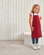 Schort PREMIER Waterdicht schort met bovenstuk “Essential” voor bedrukking &amp; borduring