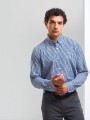 Chemises à personnaliser PREMIER Chemise vichy gros carreaux 