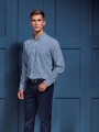 Chemises à personnaliser PREMIER Chemise vichy gros carreaux 