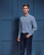 Chemise personnalisable PREMIER Chemise vichy gros carreaux