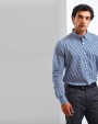 Chemise personnalisable PREMIER Chemise vichy gros carreaux