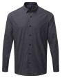 Chemise personnalisable PREMIER Chemise vichy gros carreaux