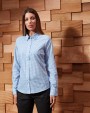 PREMIER Bluse mit großen Vichy-Karos Hemd personalisierbar
