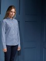 Chemises à personnaliser PREMIER Chemise vichy gros carreaux 