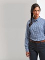 Chemises à personnaliser PREMIER Chemise vichy gros carreaux 