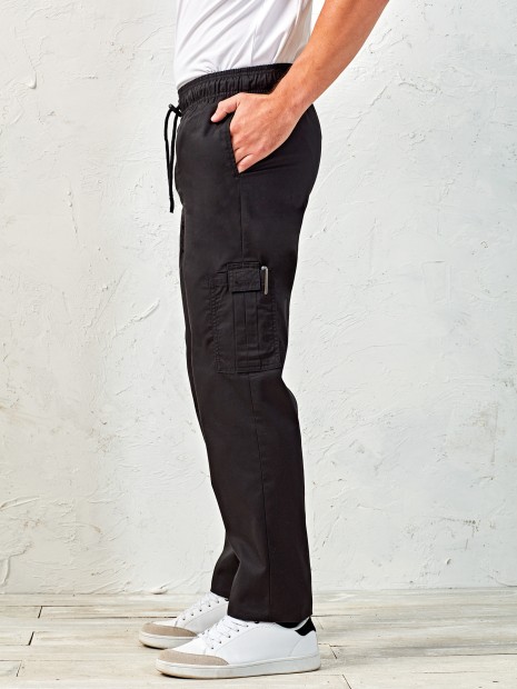 Pantalons à personnaliser PREMIER Pantalon de chef "Essential" 