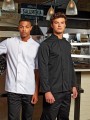 Vestes à personnaliser PREMIER Veste chef cuisinier manches courtes "Essential" 